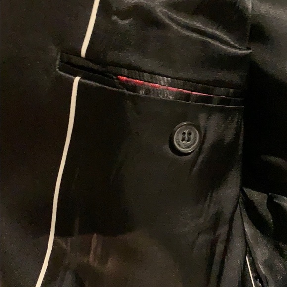 Ben Sherman black sports jacket - Large Brand new! - Picture 5 of 6